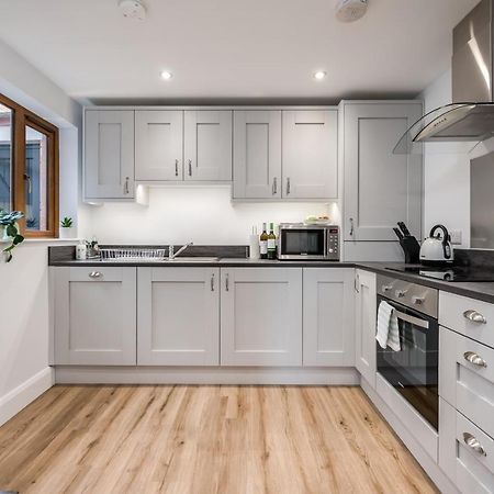 ベルファストWindsor Drive Townhouseアパートメント エクステリア 写真