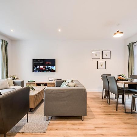 ベルファストWindsor Drive Townhouseアパートメント エクステリア 写真