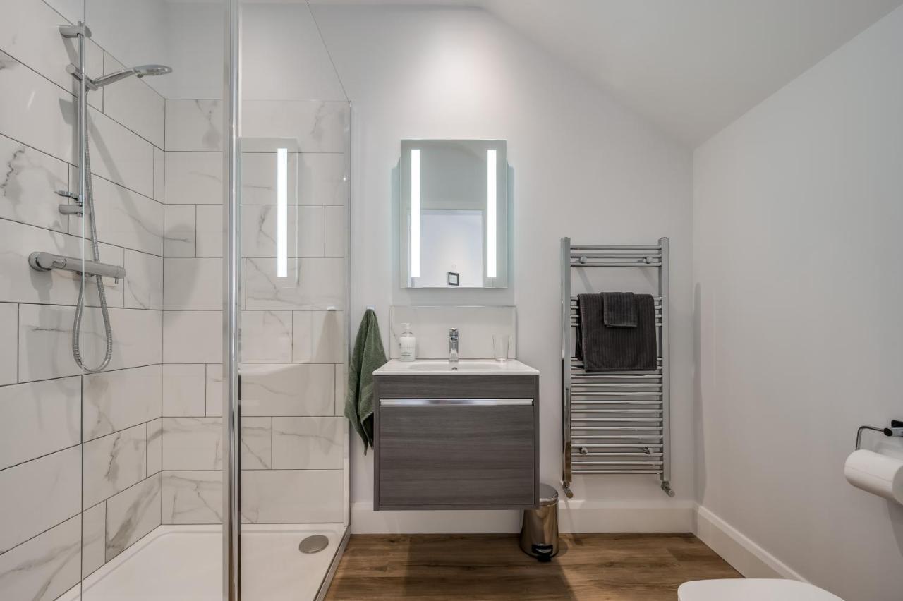 ベルファストWindsor Drive Townhouseアパートメント エクステリア 写真