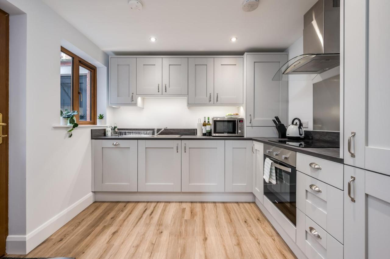 ベルファストWindsor Drive Townhouseアパートメント エクステリア 写真