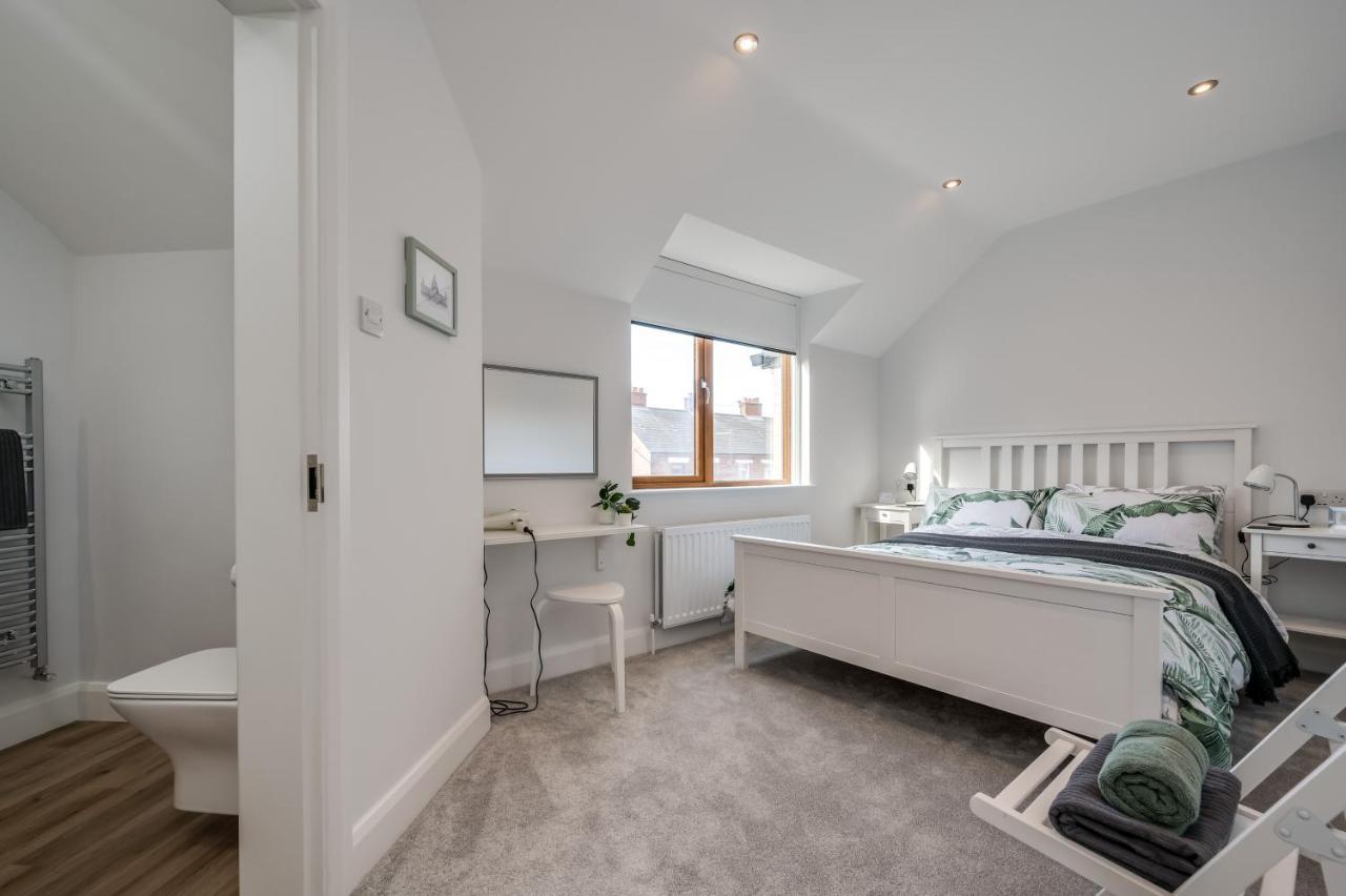 ベルファストWindsor Drive Townhouseアパートメント エクステリア 写真