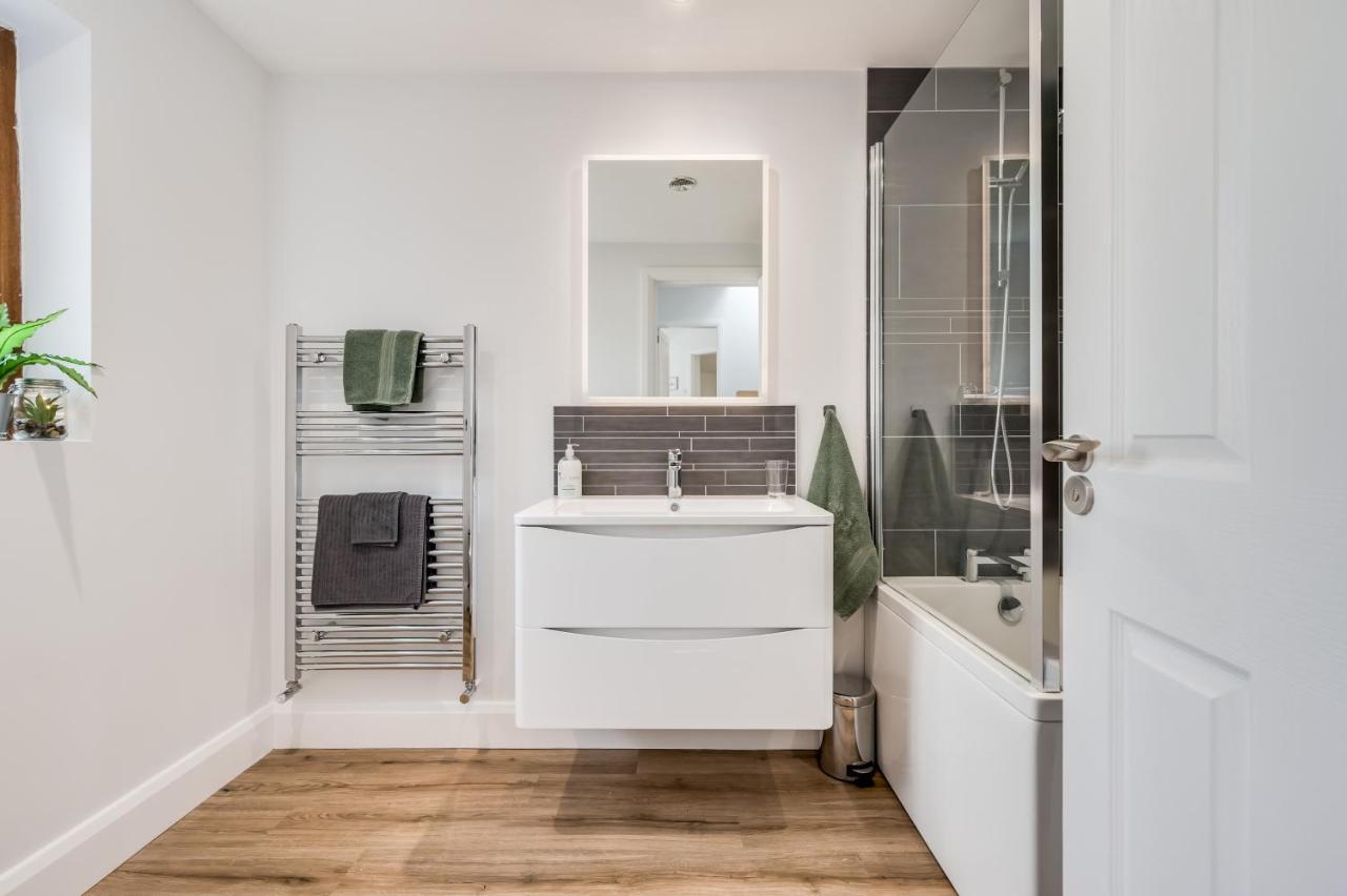 ベルファストWindsor Drive Townhouseアパートメント エクステリア 写真