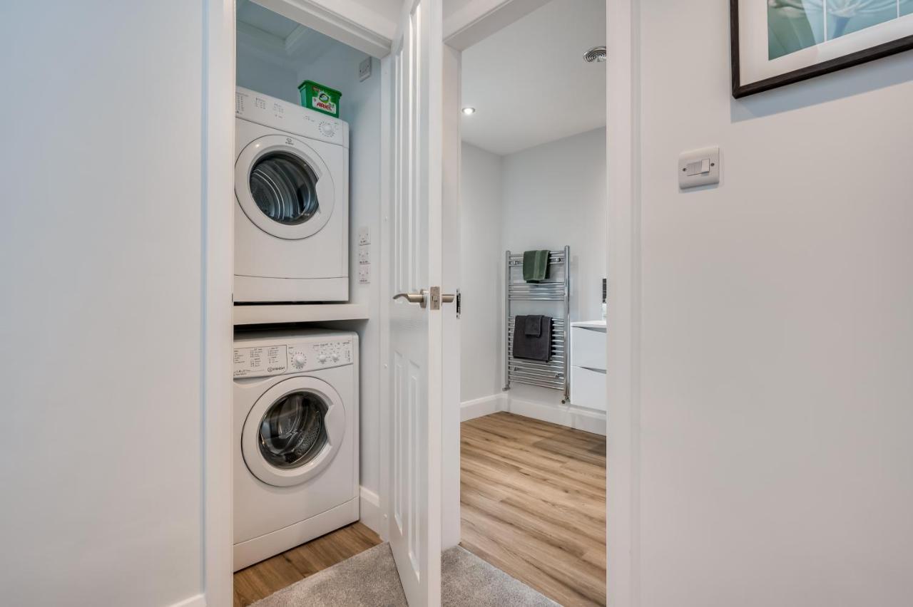 ベルファストWindsor Drive Townhouseアパートメント エクステリア 写真