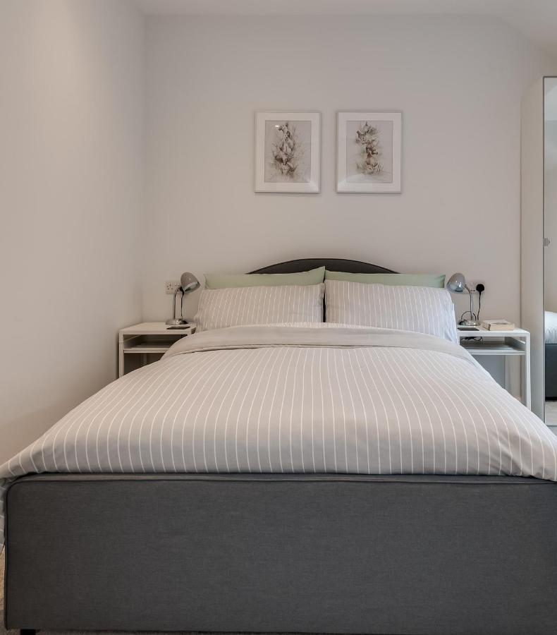 ベルファストWindsor Drive Townhouseアパートメント エクステリア 写真